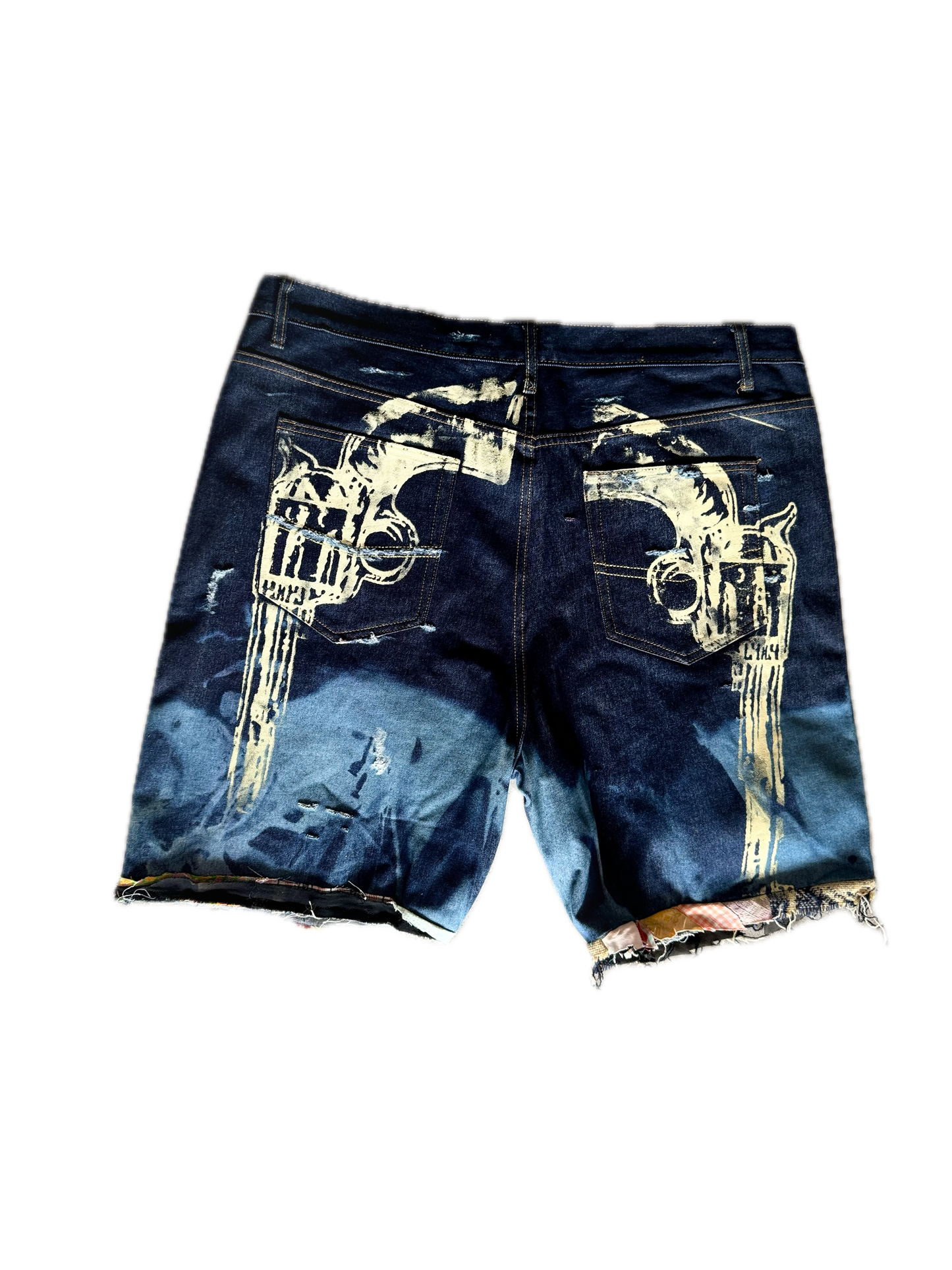 JORTS  Waist 44 Inseam 11