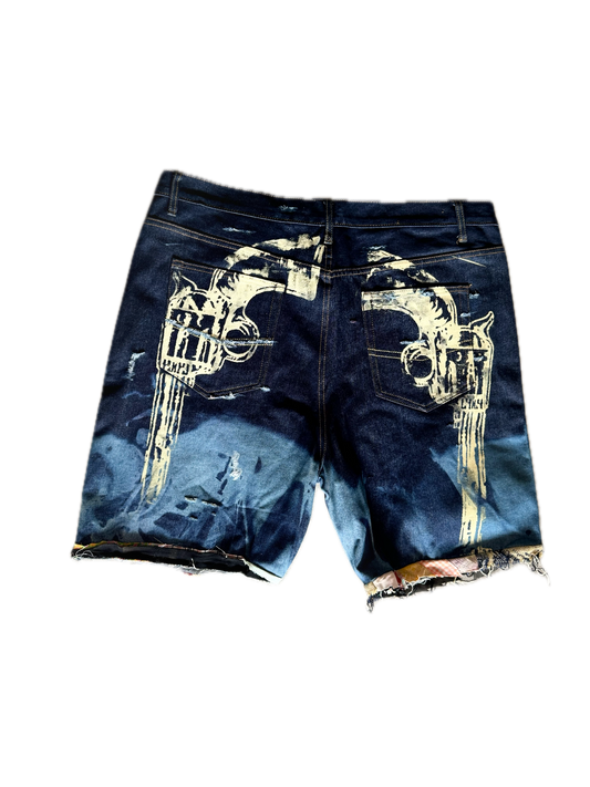 JORTS  Waist 44 Inseam 11