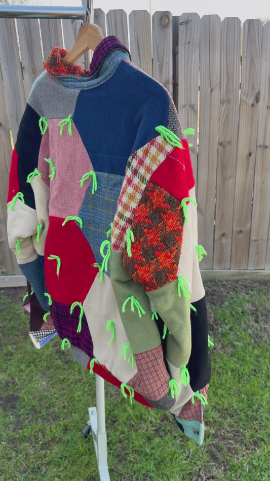 QUILT JACKET