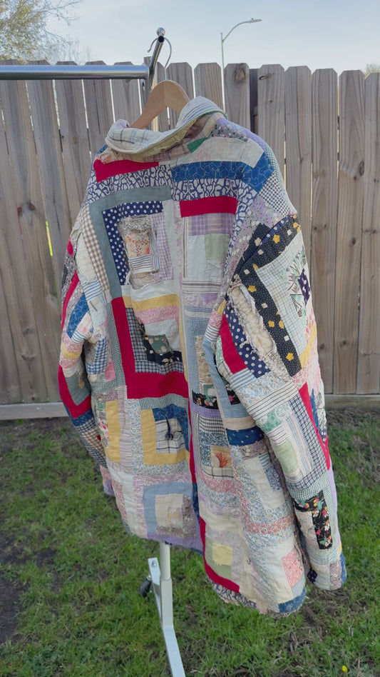 QUILT JACKET