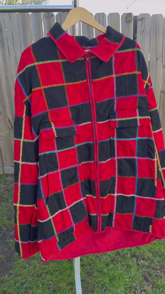 QUILT JACKET