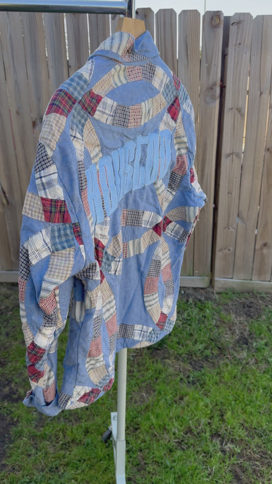 QUILT JACKET