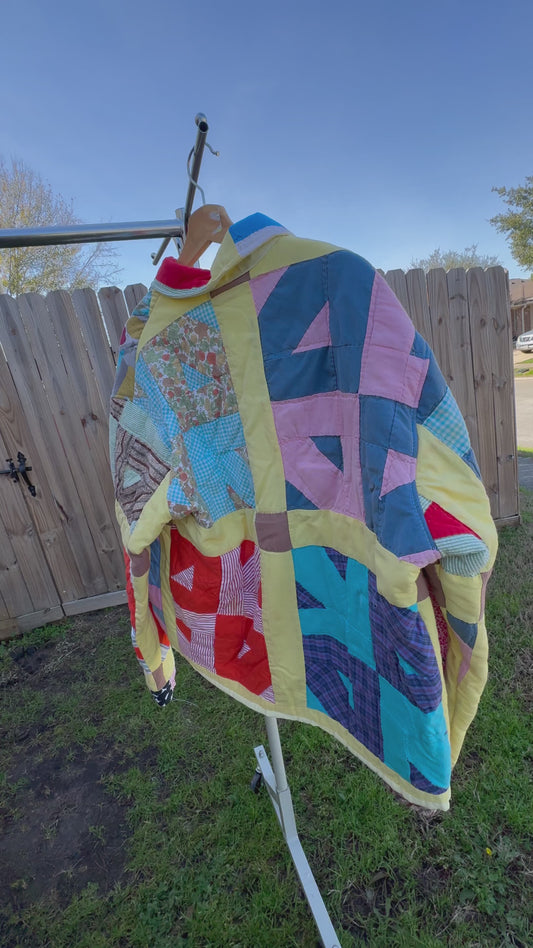 QUILT JACKET